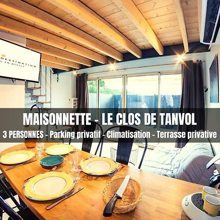 2# Le Clos De Tanvol - Topdestination-Bourg*** Apartman Viriat Kültér fotó