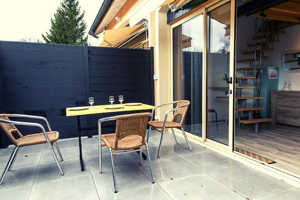 2# Le Clos De Tanvol - Topdestination-Bourg*** Apartman Viriat Kültér fotó